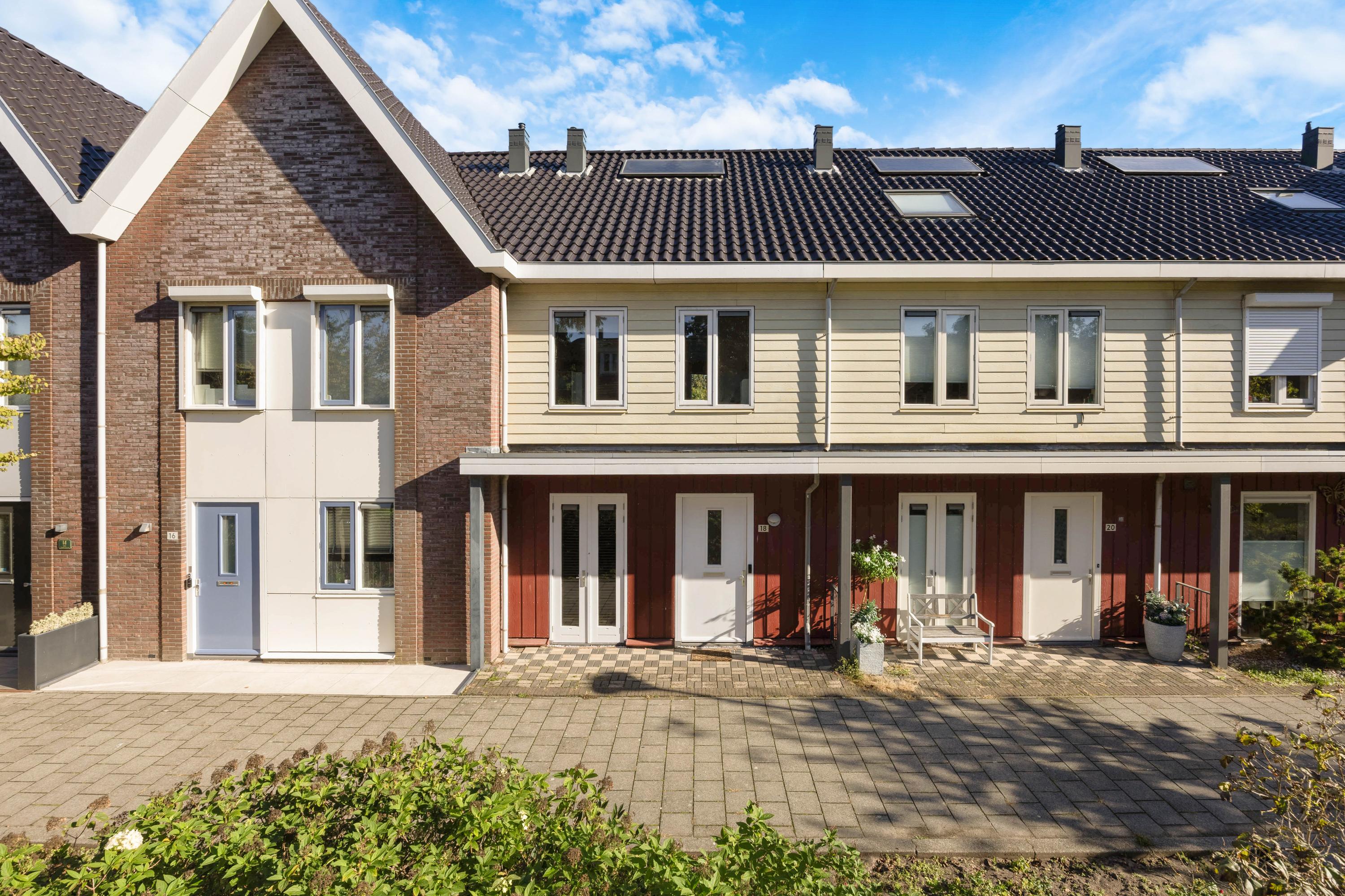 Colijnstraat 18 , 2134 LP Hoofddorp 0