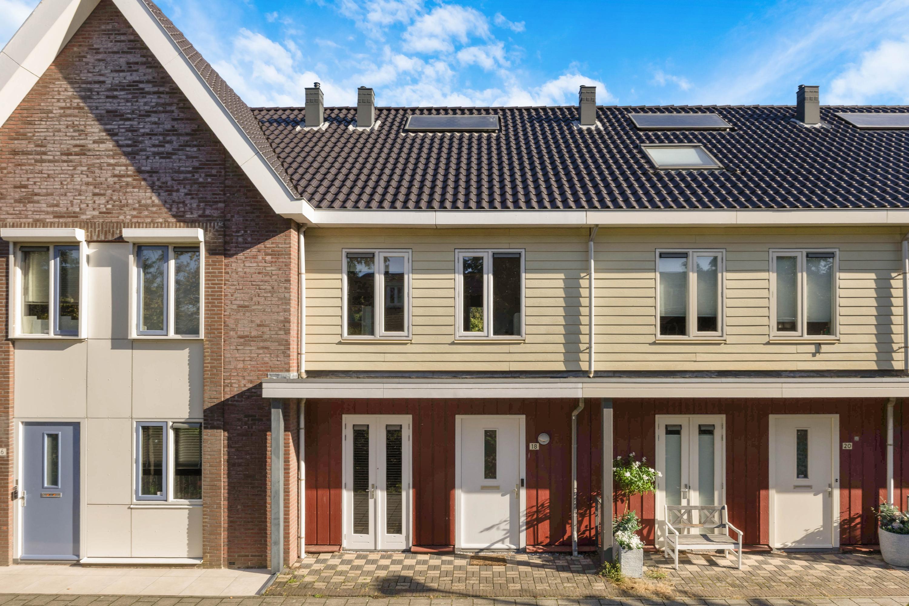 Colijnstraat 18 , 2134 LP Hoofddorp 12