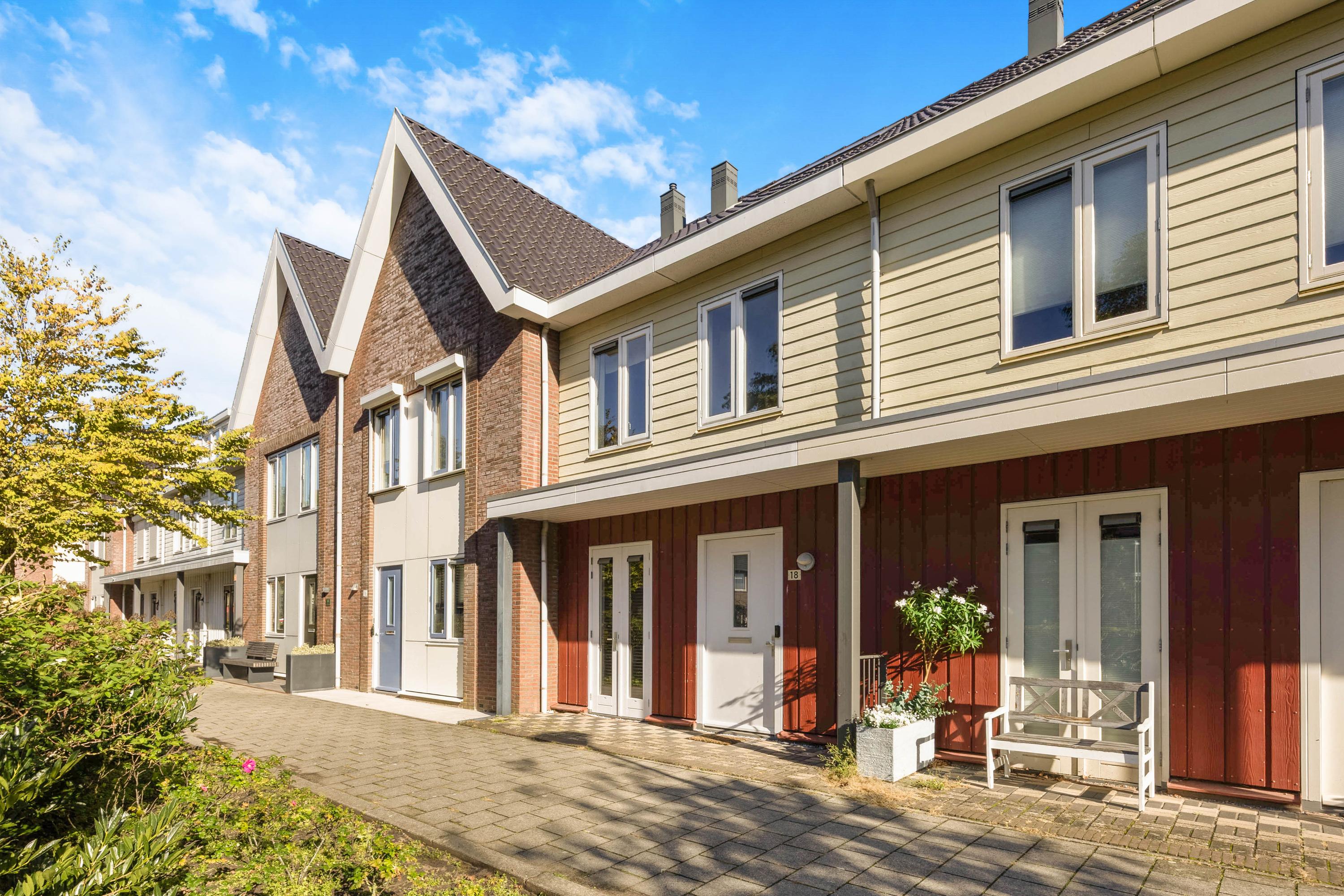 Colijnstraat 18 , 2134 LP Hoofddorp 13