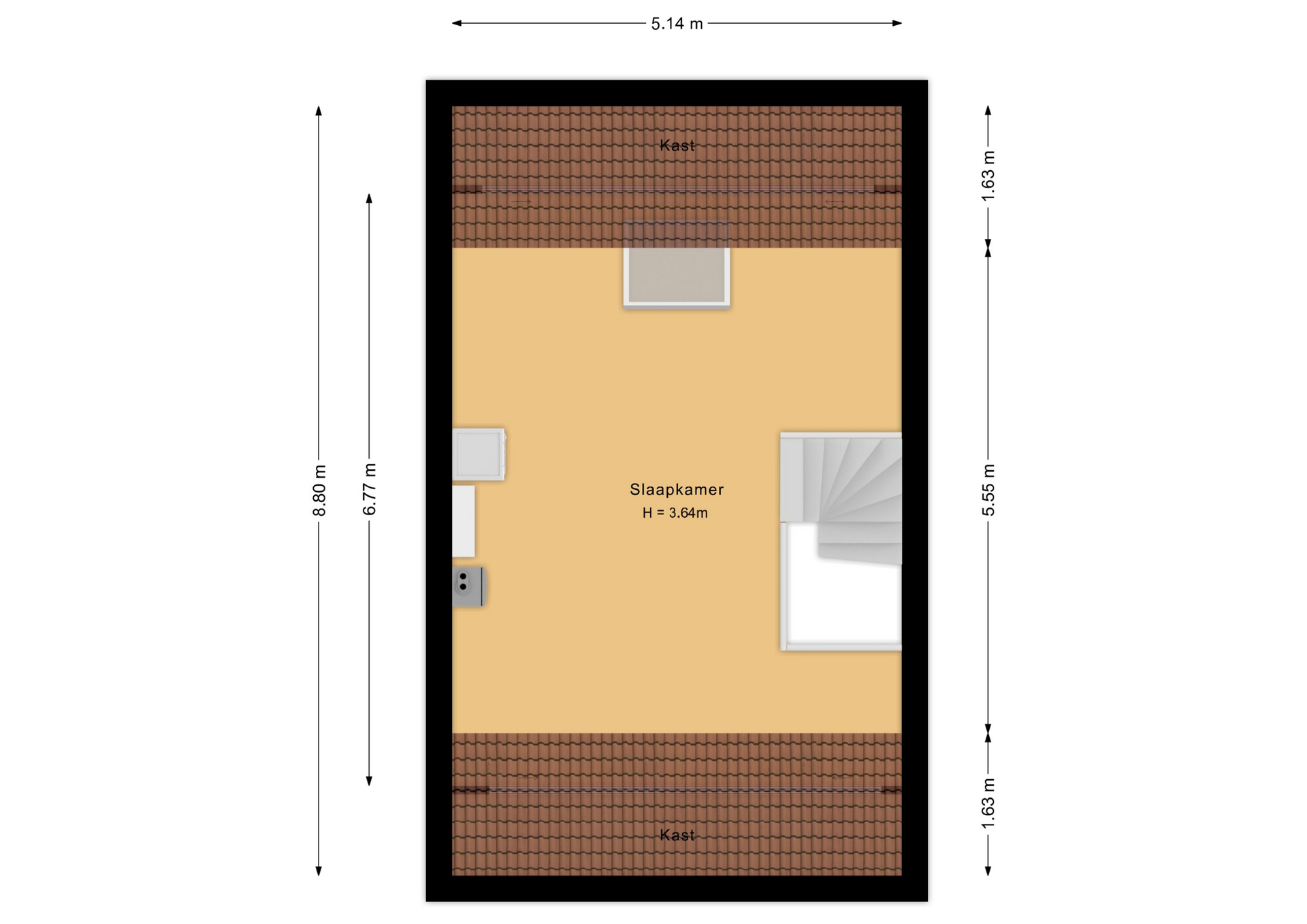 Colijnstraat 18 , 2134 LP Hoofddorp map